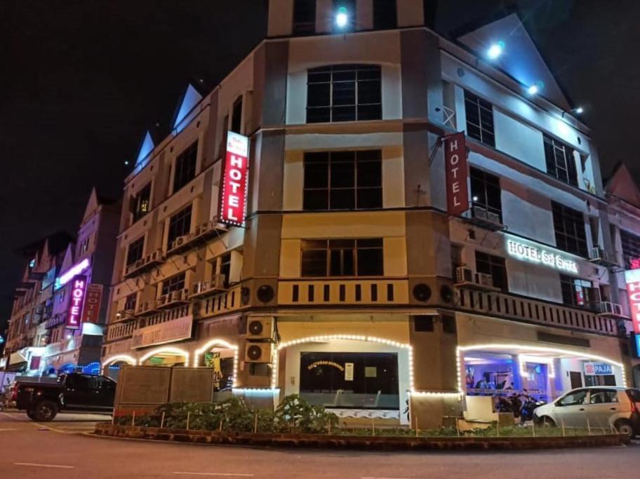 Hotel Sri Sutra Petaling Jaya Exterior foto